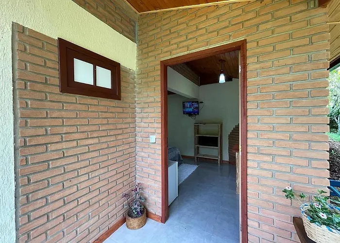 Chales Edelweiss Visconde De Maua