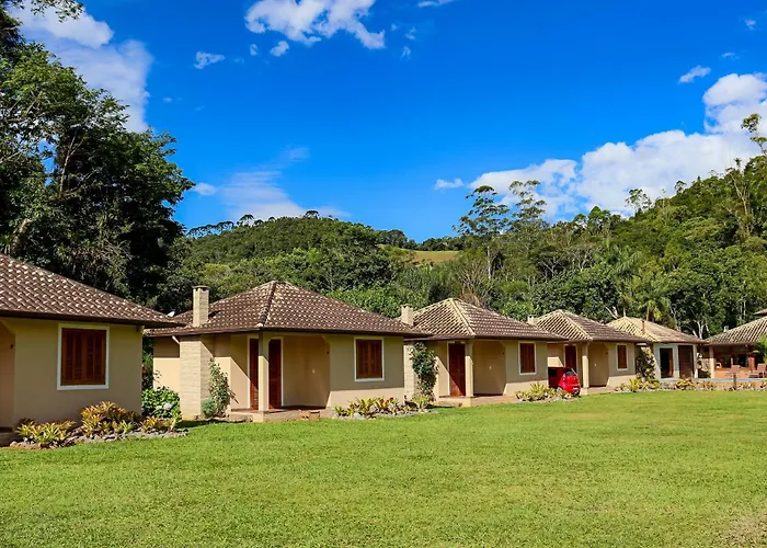 Montanhas Do Visconde Hotel Visconde De Maua